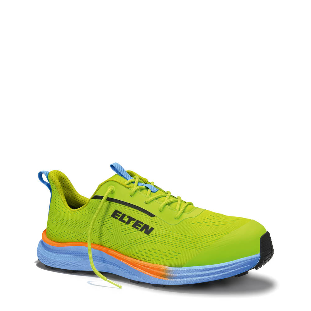 ELTEN Wellmaxx Tavixx xxfe lime-blue low esd 01