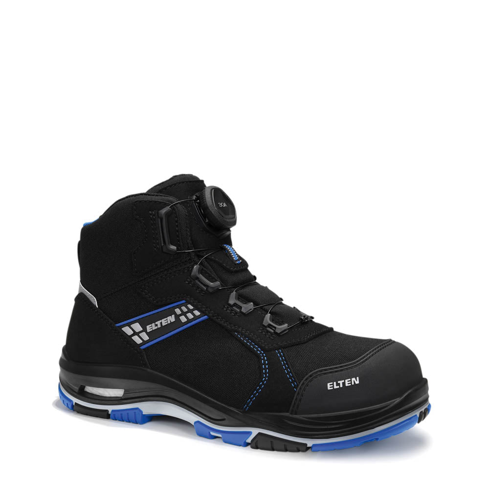 ELTEN Wellmaxx IAN XXTP Pro BOA blue Mid ESD S3S