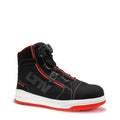 ELTEN Wellmaxx ISAAK XXST BOA® black-red mid ESD S2