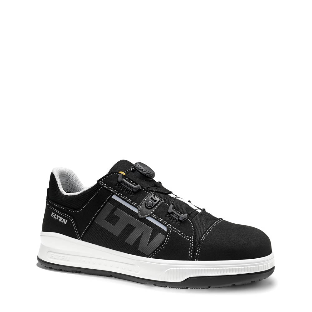 ELTEN Wellmaxx ISAAK XXST BOA® black-grey Low ESD S3S
