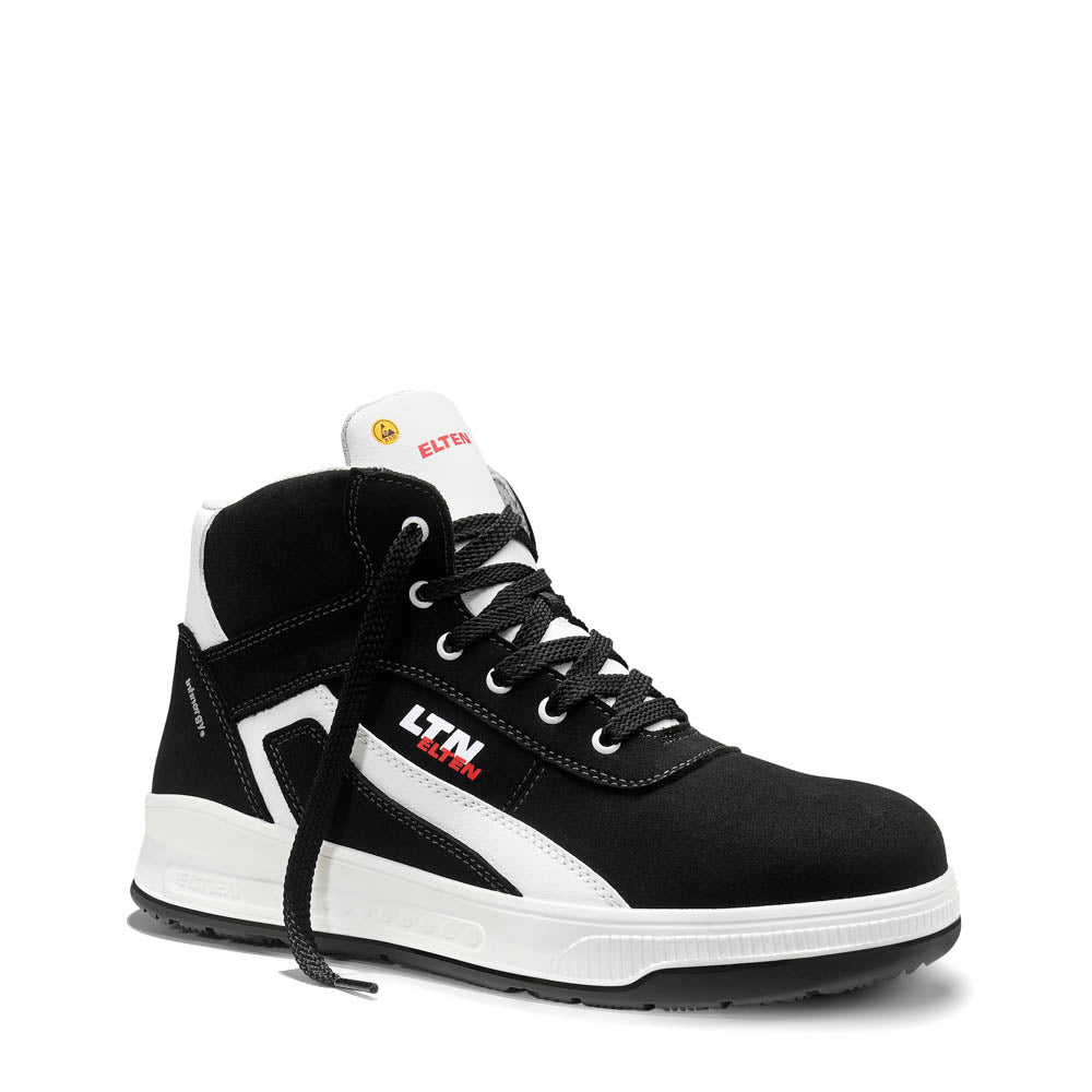 ELTEN Wellmaxx BATES XXST black mid ESD S3S