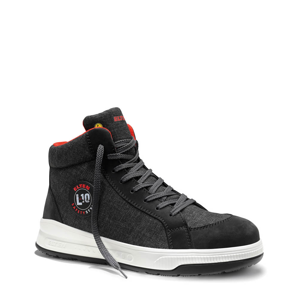 ELTEN Wellmaxx TIMBA XXST black Mid ESD S3S