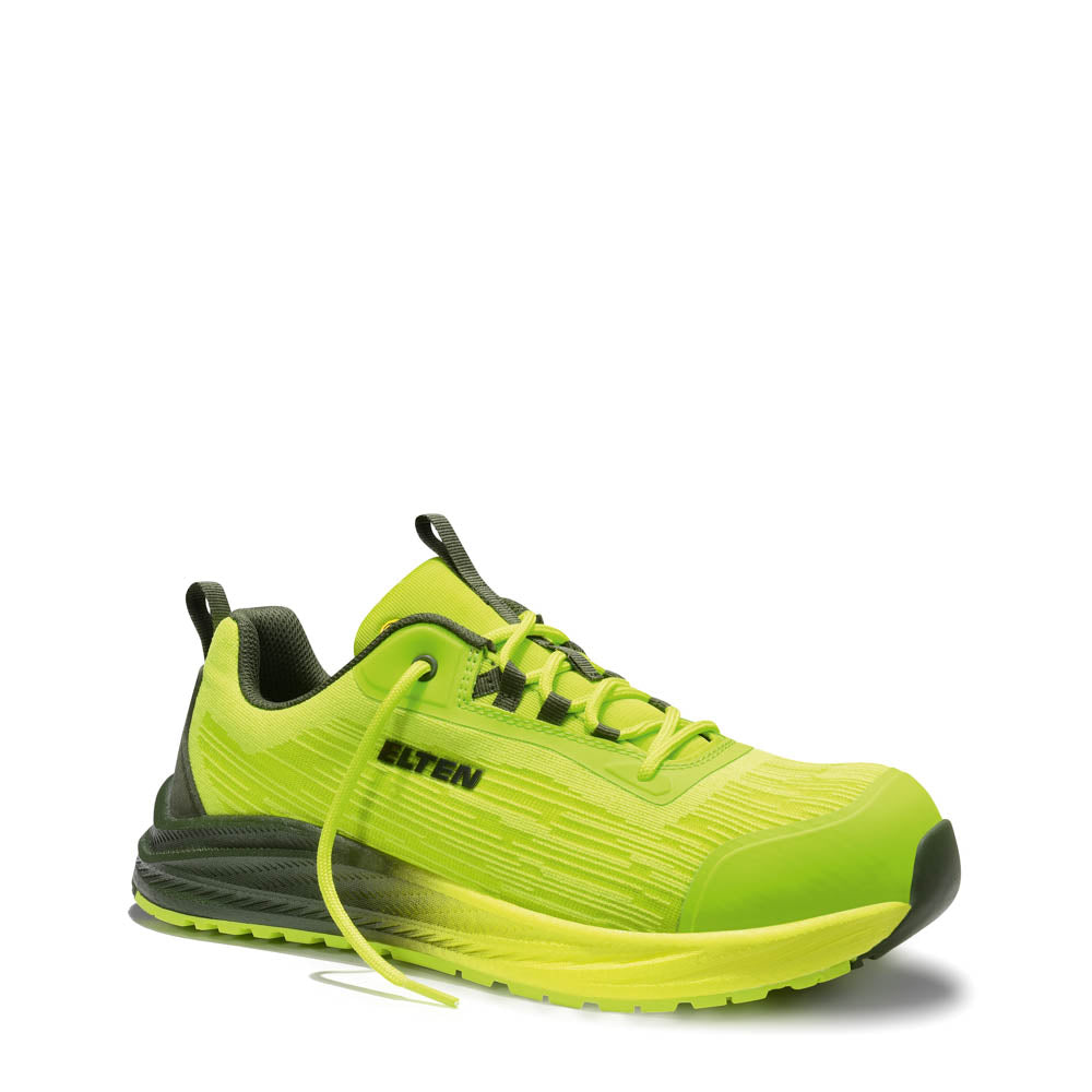 ELTEN Wellmaxx HANKO XXNF lime Low ESD S1