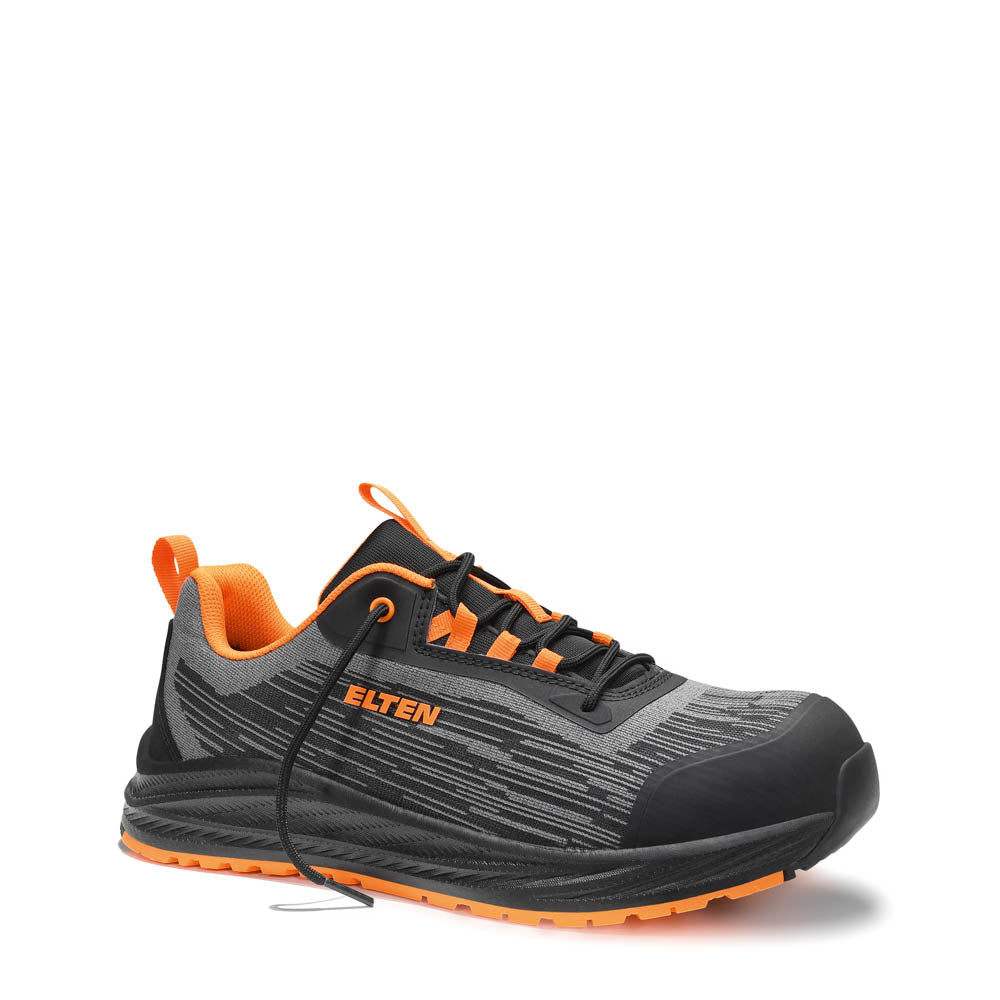 ELTEN Wellmaxx HANKO XXNF black-orange Low ESD S1PS