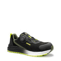 ELTEN Wellmaxx LEEVI XXNF BOA black-lime Low ESD S3S