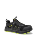 ELTEN Wellmaxx IVAR XXNF BOA black-lime Low ESD S3S