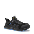 ELTEN Wellmaxx IVAR XXNF BOA black-blue Low ESD S3S