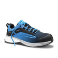 ELTEN Wellmaxx TORNADO XXSW  black-blue Low ESD S1PS