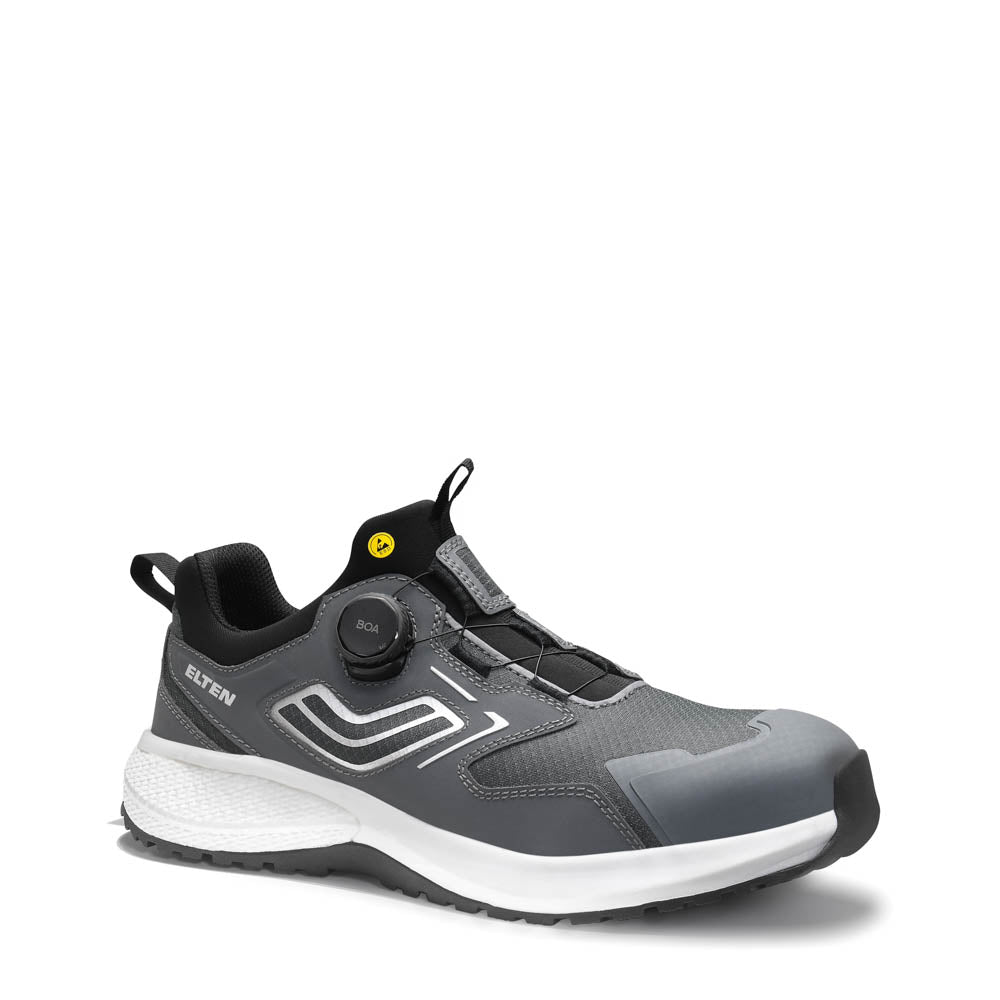 ELTEN Wellmaxx CYCLONE XXSW BOA® grey Low ESD S1PS