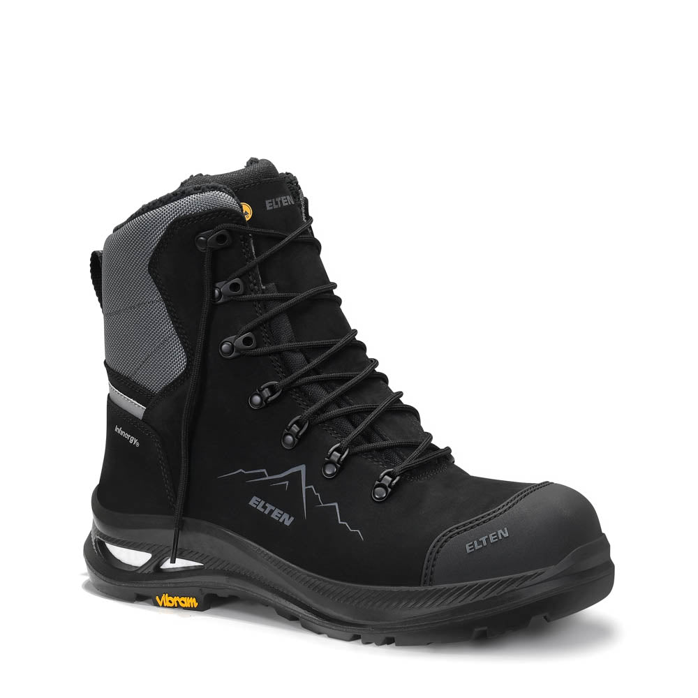 ELTEN Wellmaxx HAYS XXAG Pro black High ESD S3S