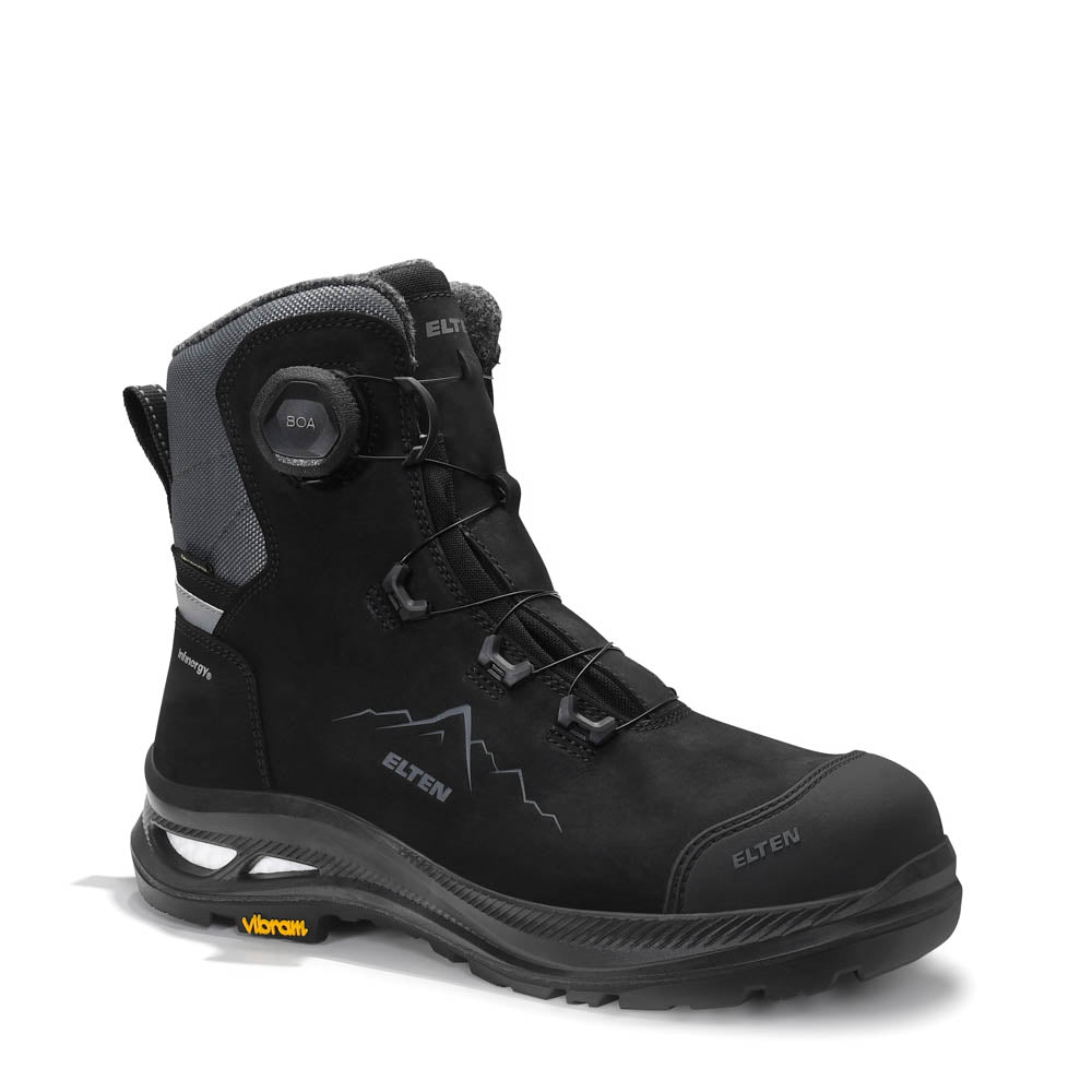 ELTEN Wellmaxx HAYS XXAG Pro BOA® GTX® black High ESD S3S WR