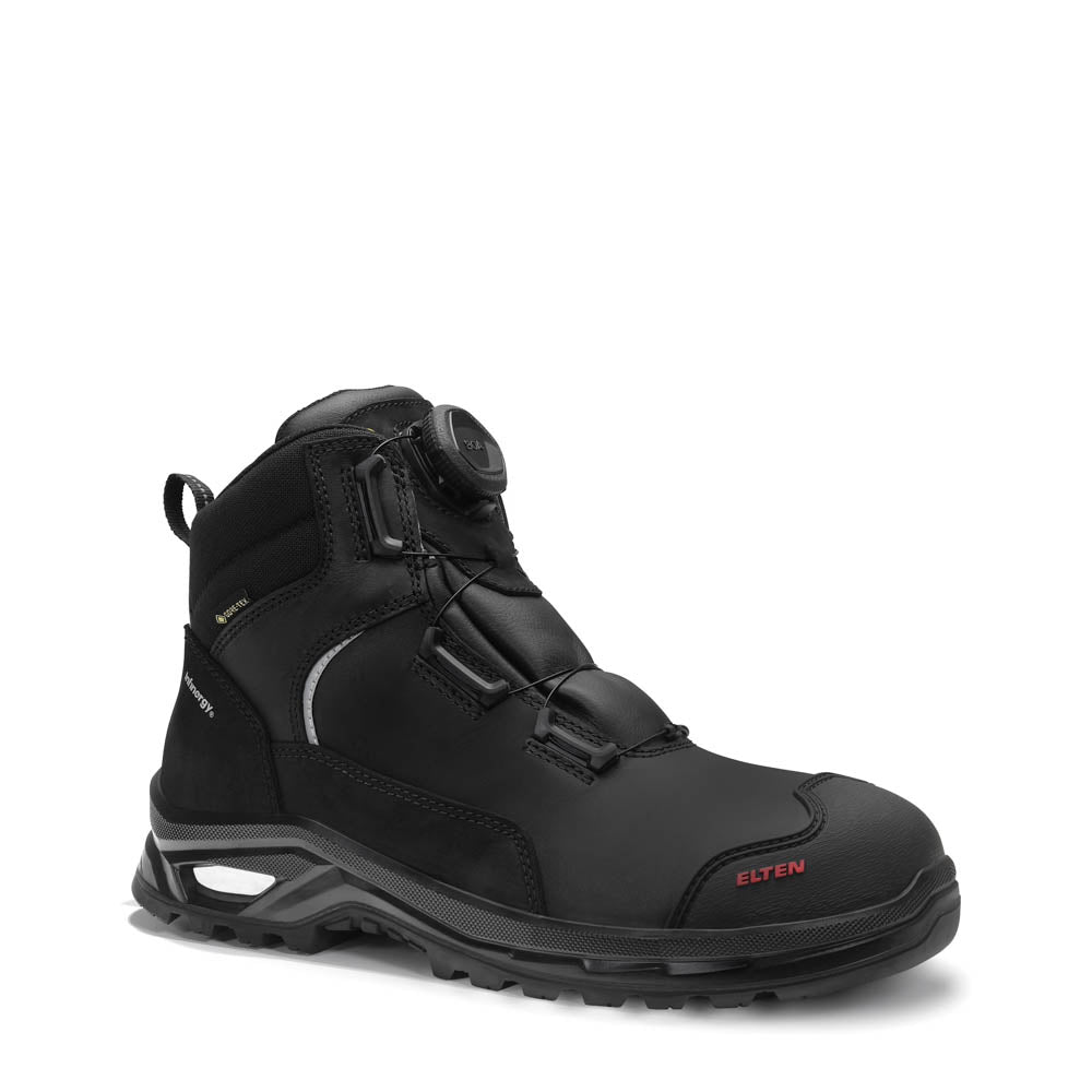 ELTEN Wellmaxx KABRU XXP Pro BOA® GTX® black Mid ESD S3S WR