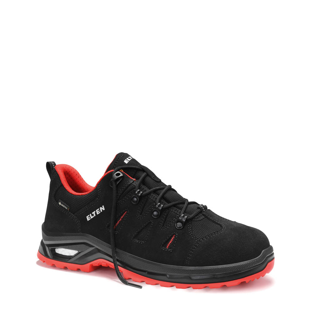 ELTEN Wellmaxx RIWEMO XXP GTX® black-red Low ESD S3S WR