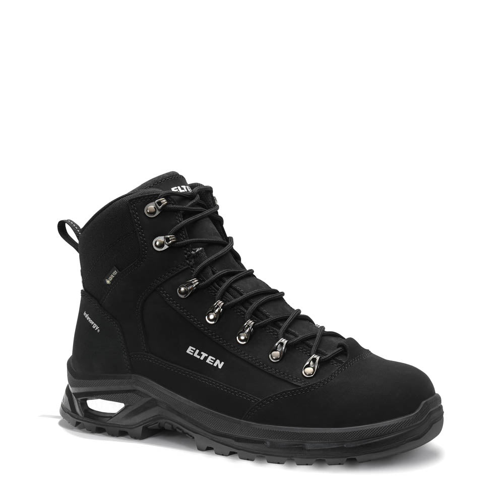 ELTEN Wellmaxx SALORO XXP GTX® black Mid ESD S3S WR