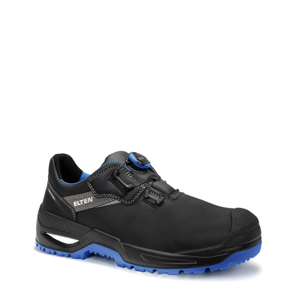 ELTEN Wellmaxx STEFANO XXSG BOA® black-blue Low ESD S3S
