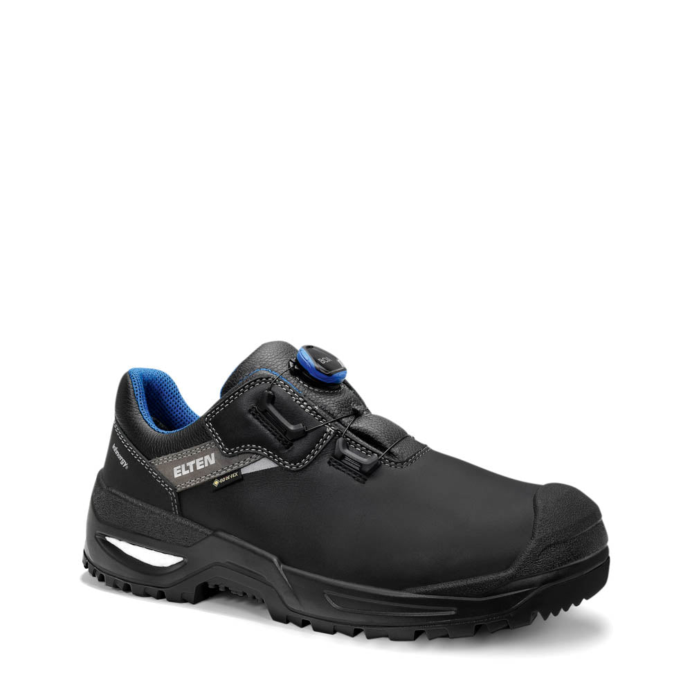ELTEN Wellmaxx STEFANO XXSG BOA® GTX® black-blue Low ESD S3S WR