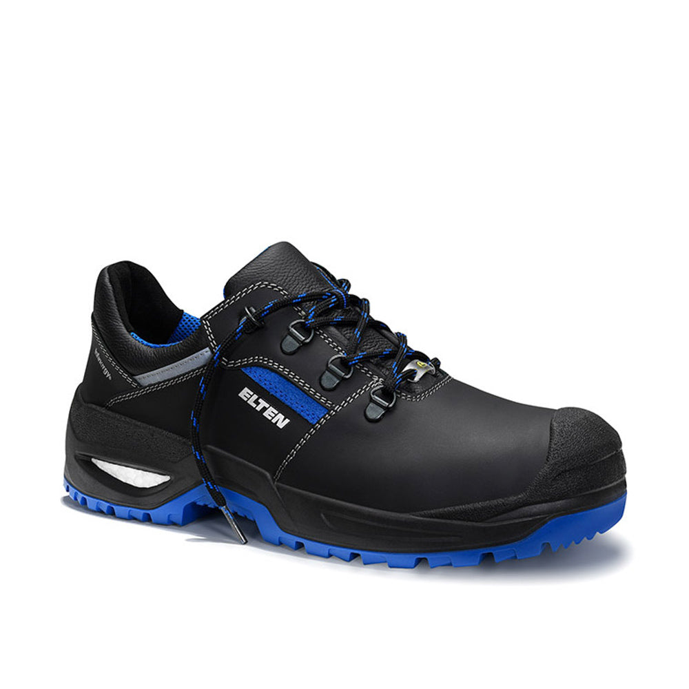ELTEN Wellmaxx LEONARDO XXSG black-blue Low ESD S3