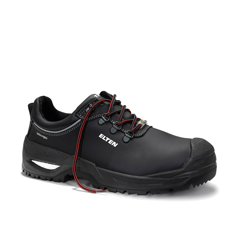 ELTEN Wellmaxx FRANCESCO XXSG black Low ESD S3S
