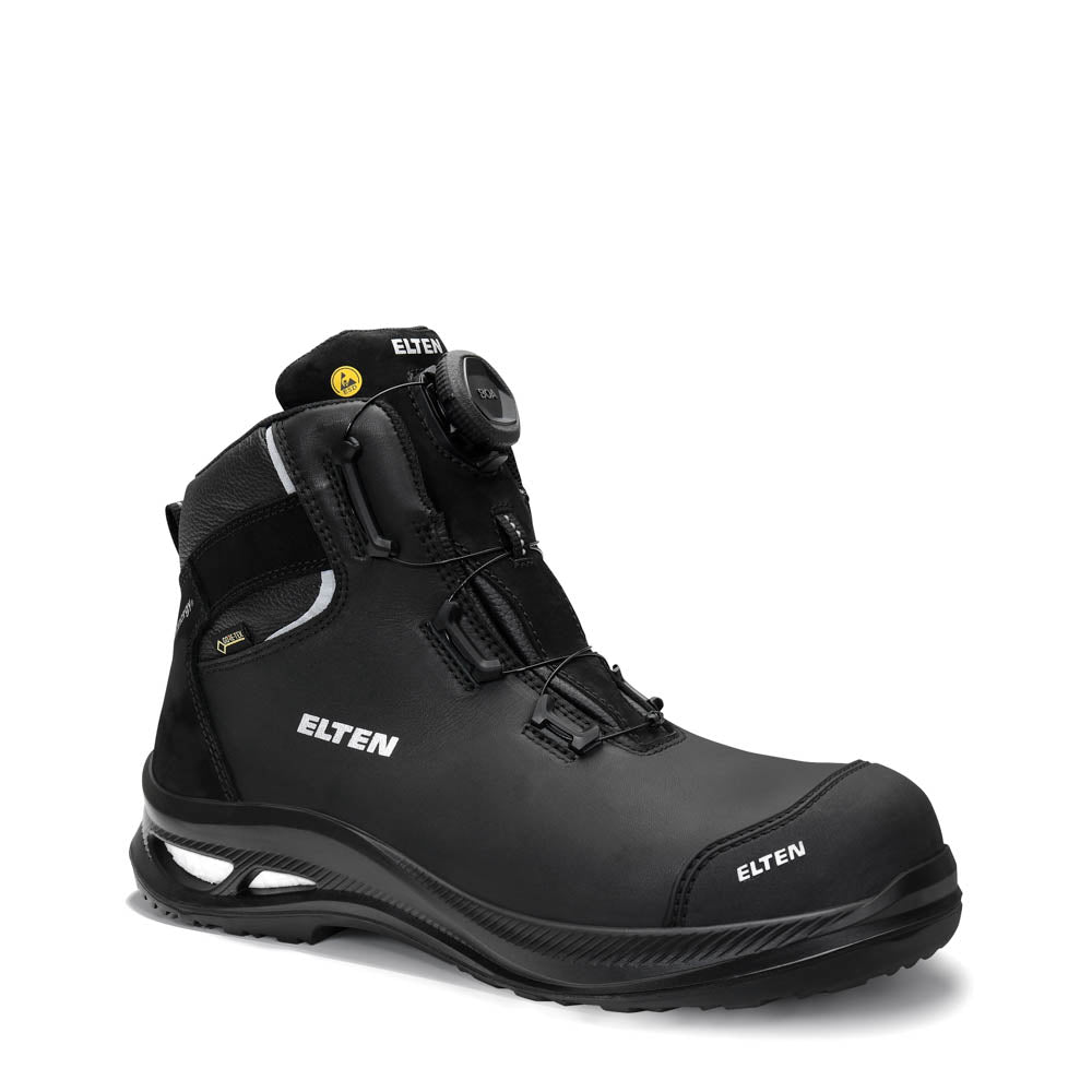 ELTEN Wellmaxx TERENCE XXG PRO BOA® GTX® black Mid ESD S3S WR
