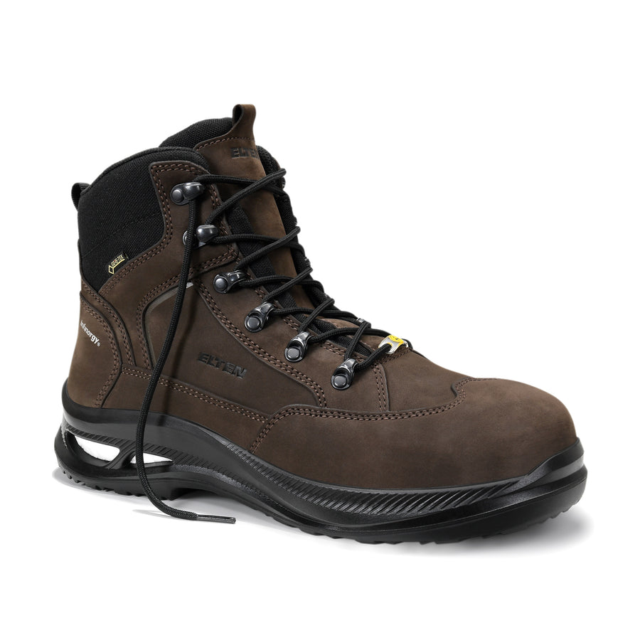 ELTEN Wellmaxx THELON XXG GTX® brown Mid ESD S3