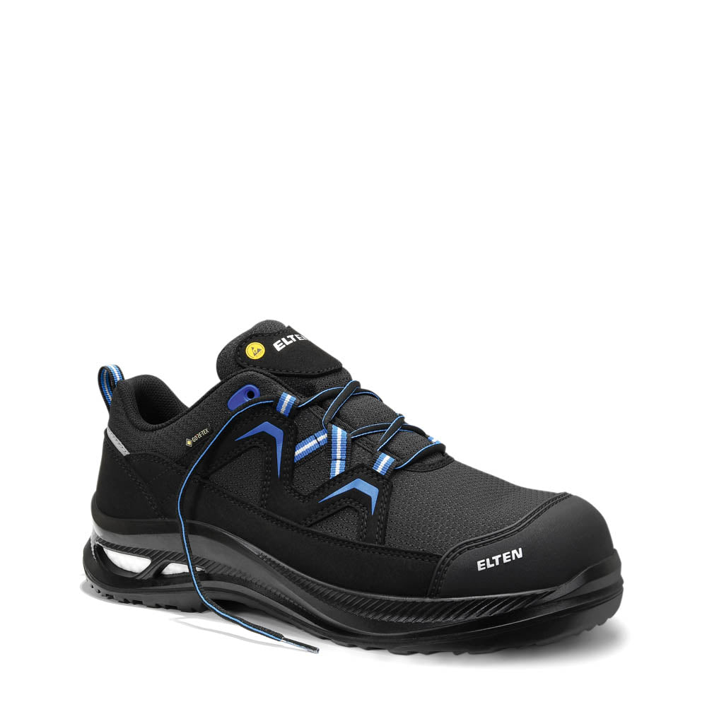 ELTEN Wellmaxx FRY XXG Pro GTX® black-blue Low ESD S3S WR
