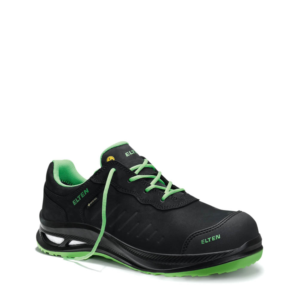 ELTEN Wellmaxx STEWART XXG Pro GTX® black-green Low ESD S3