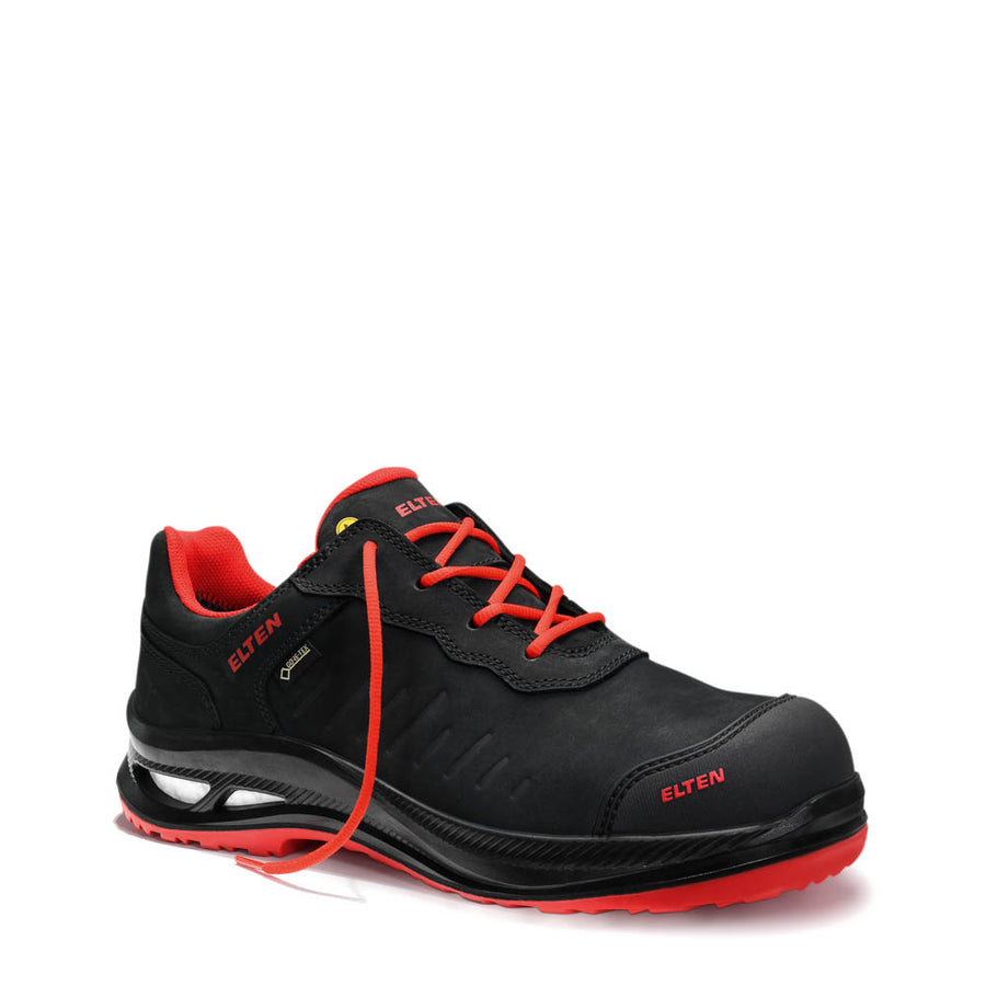 ELTEN Wellmaxx STEWART XXG Pro GTX® black-red Low ESD S3