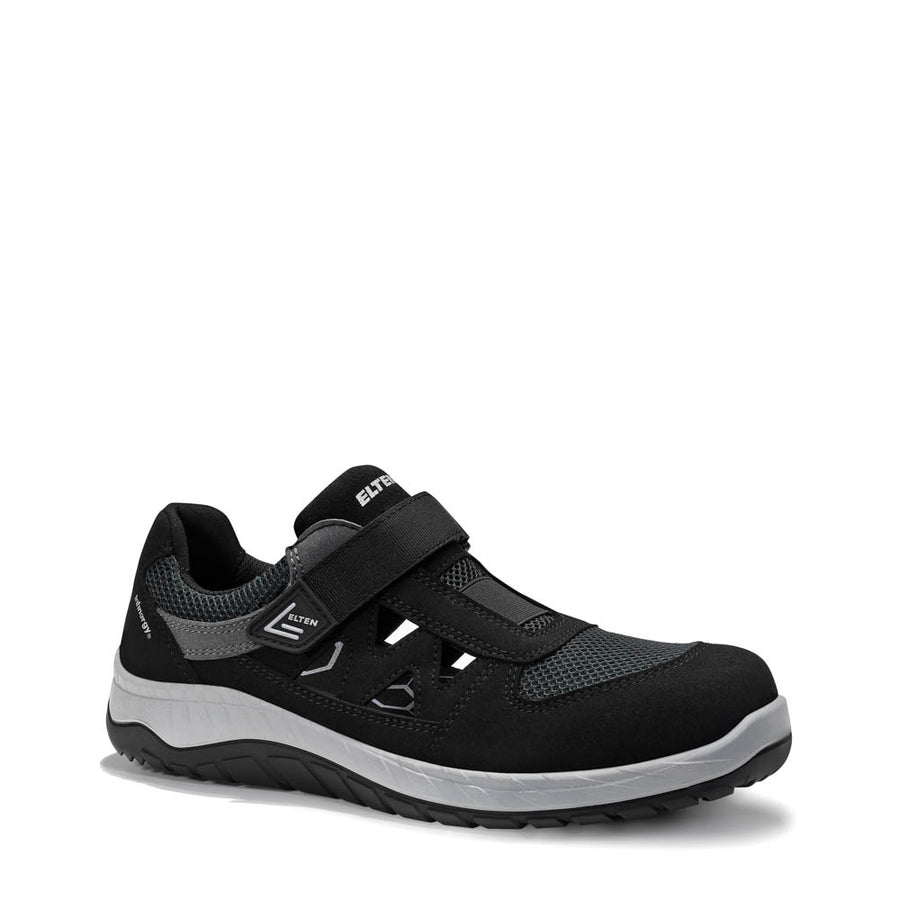 ELTEN Wellmaxx LONNY Compo black-grey Easy ESD S1PS
