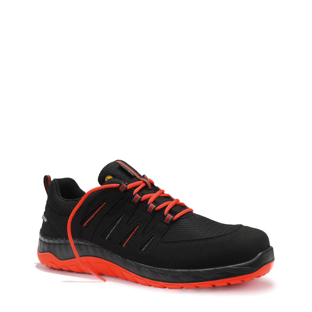 ELTEN Wellmaxx MADDOX Compo black-red Low ESD S3S
