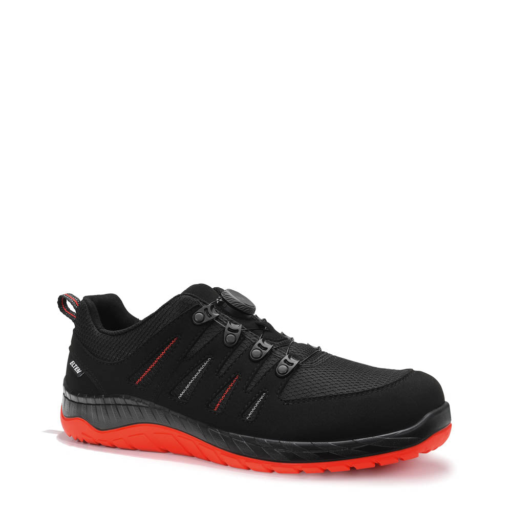 ELTEN Wellmaxx MADDOX Compo BOA® black-red Low ESD S3S
