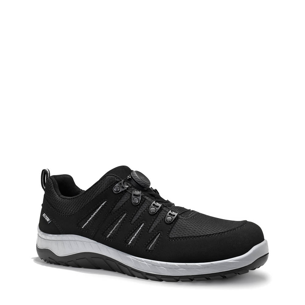 ELTEN Wellmaxx MADDOX Compo BOA® black-grey Low ESD S3S