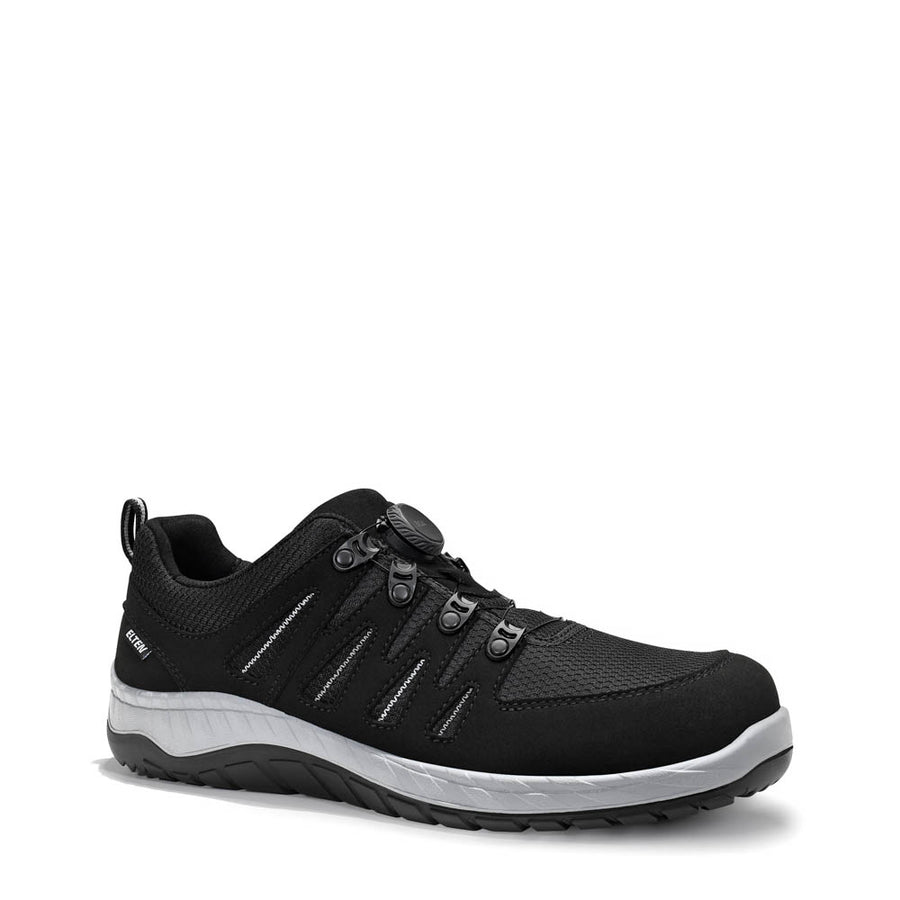 ELTEN Wellmaxx MADDOX Compo BOA® black-grey Low ESD S3S