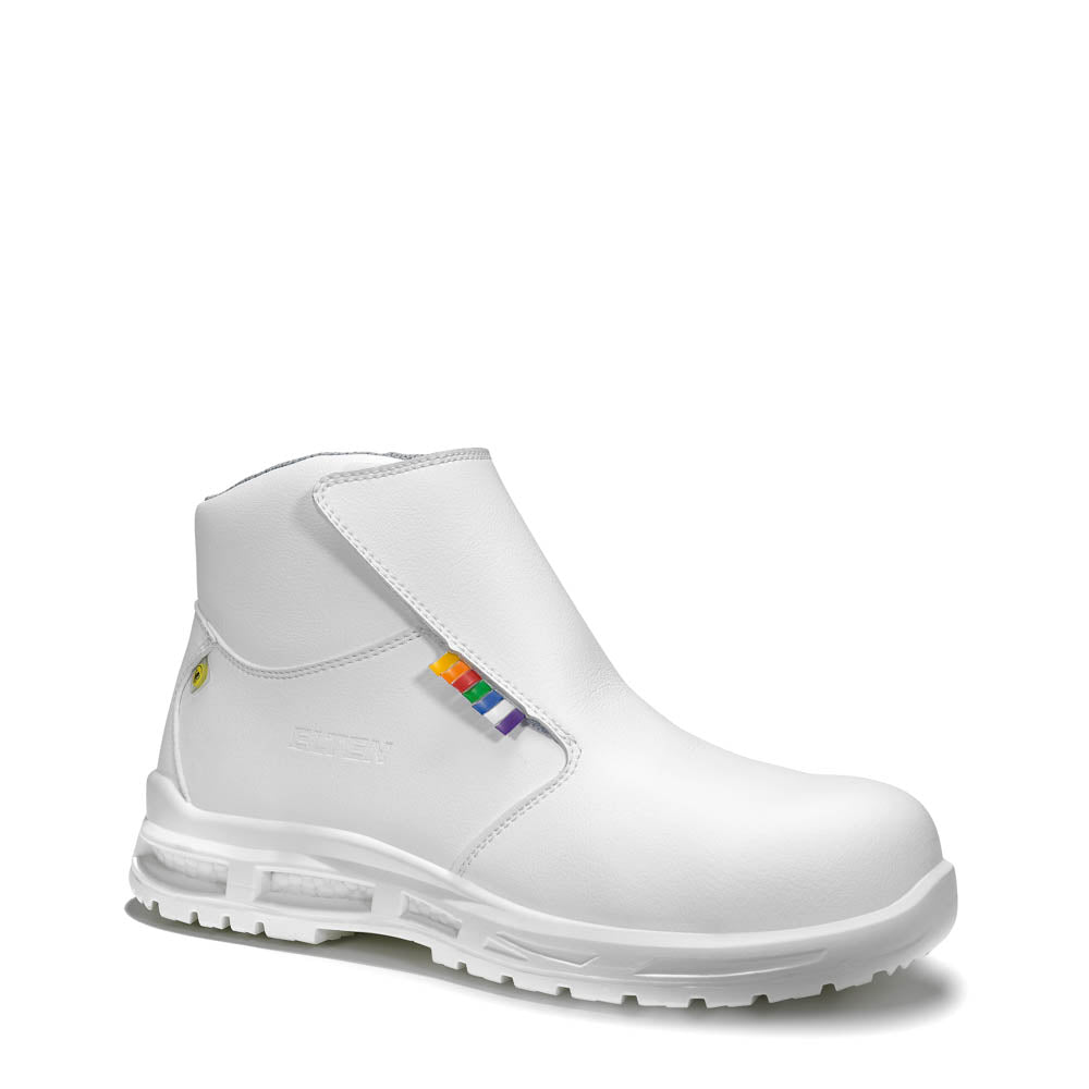 ELTEN Wellmaxx BRICE XXTM white Mid ESD S3S