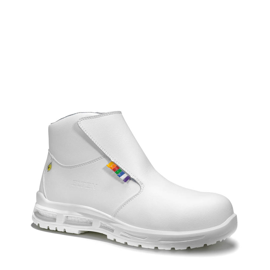 ELTEN Wellmaxx BRICE XXTM white Mid ESD S3S