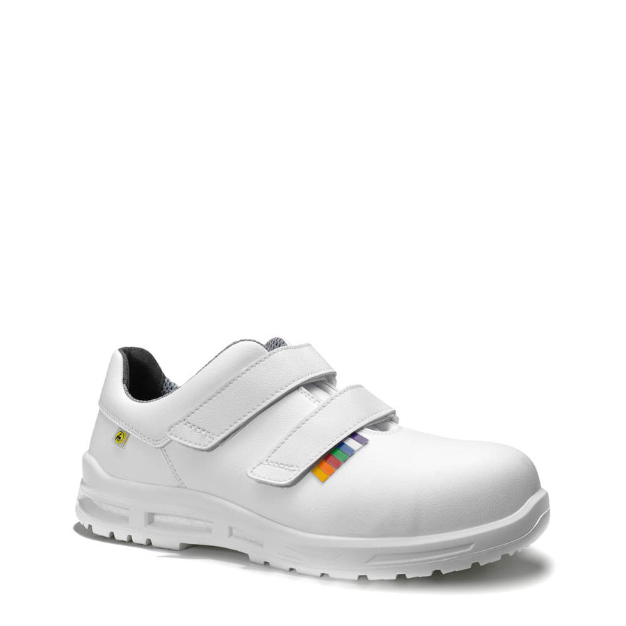 ELTEN Wellmaxx BRAYDEN XXTM white Strap Low ESD S3S