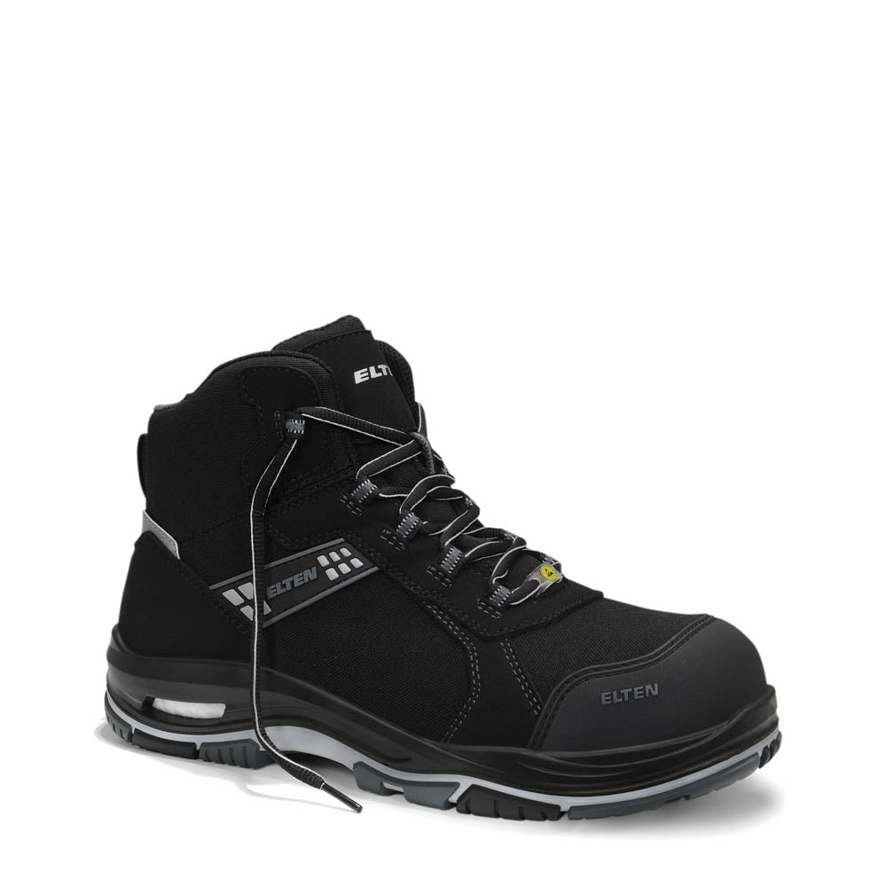 ELTEN Wellmaxx IAN XXTP Pro grey Mid ESD S3S