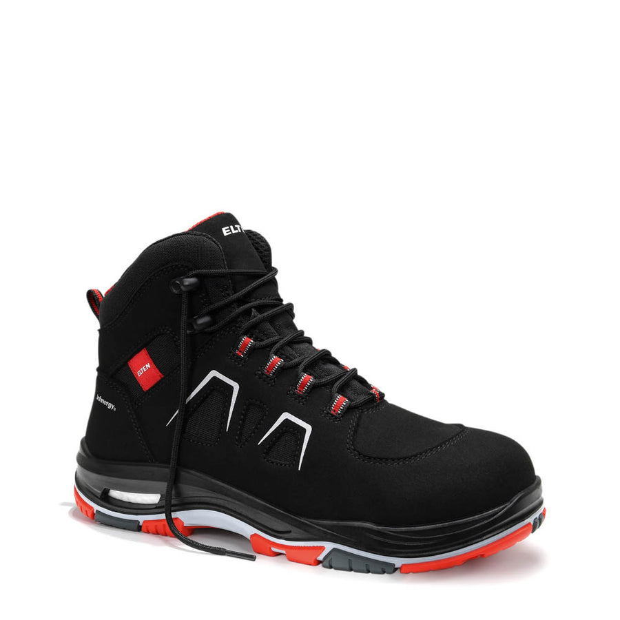 ELTEN Wellmaxx ALAN XXTP black-red Mid ESD S3S