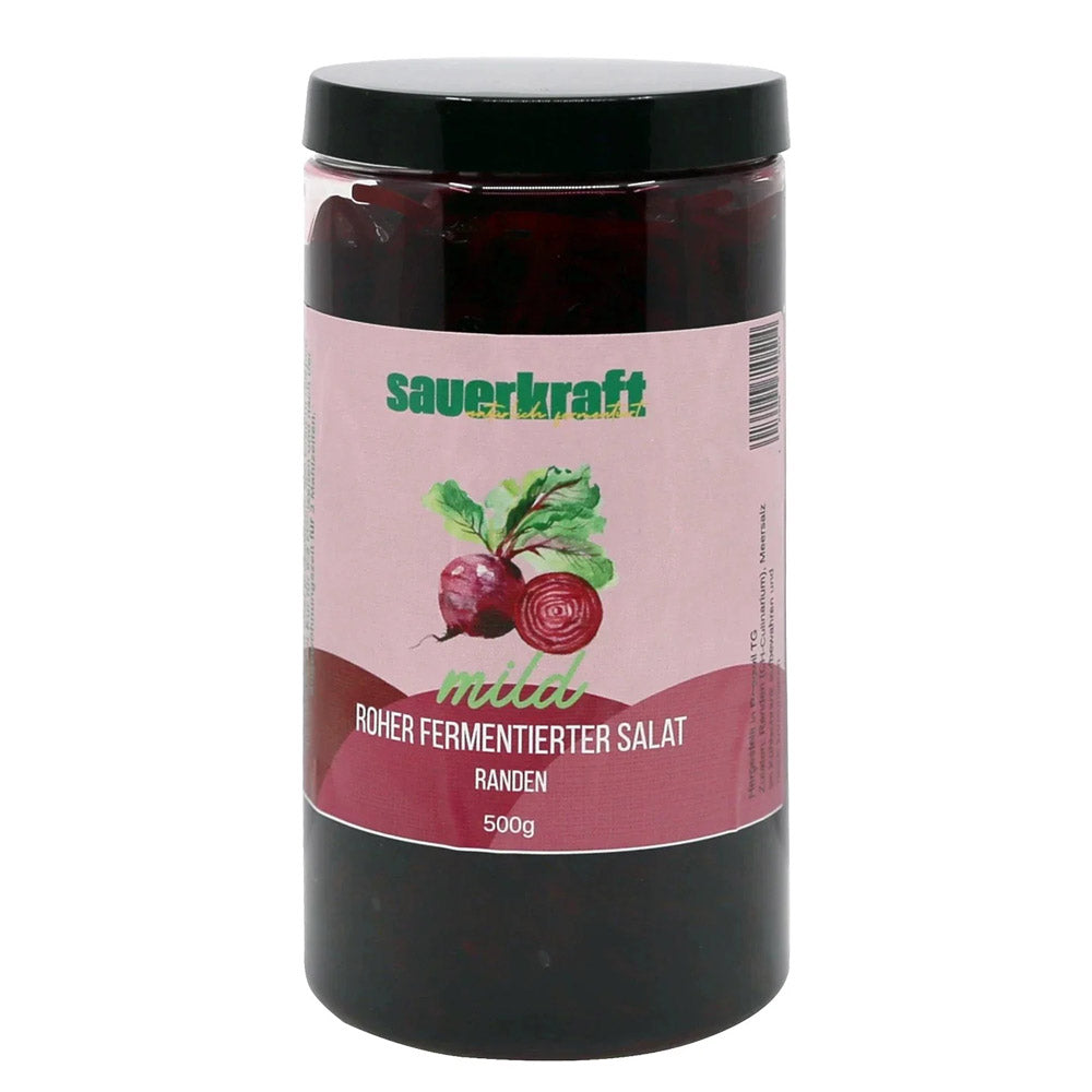 Sauerkraft Randen mild 500g