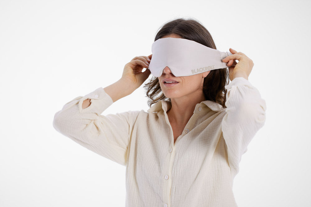 BLACKROLL Sleep Mask Premium Comfort