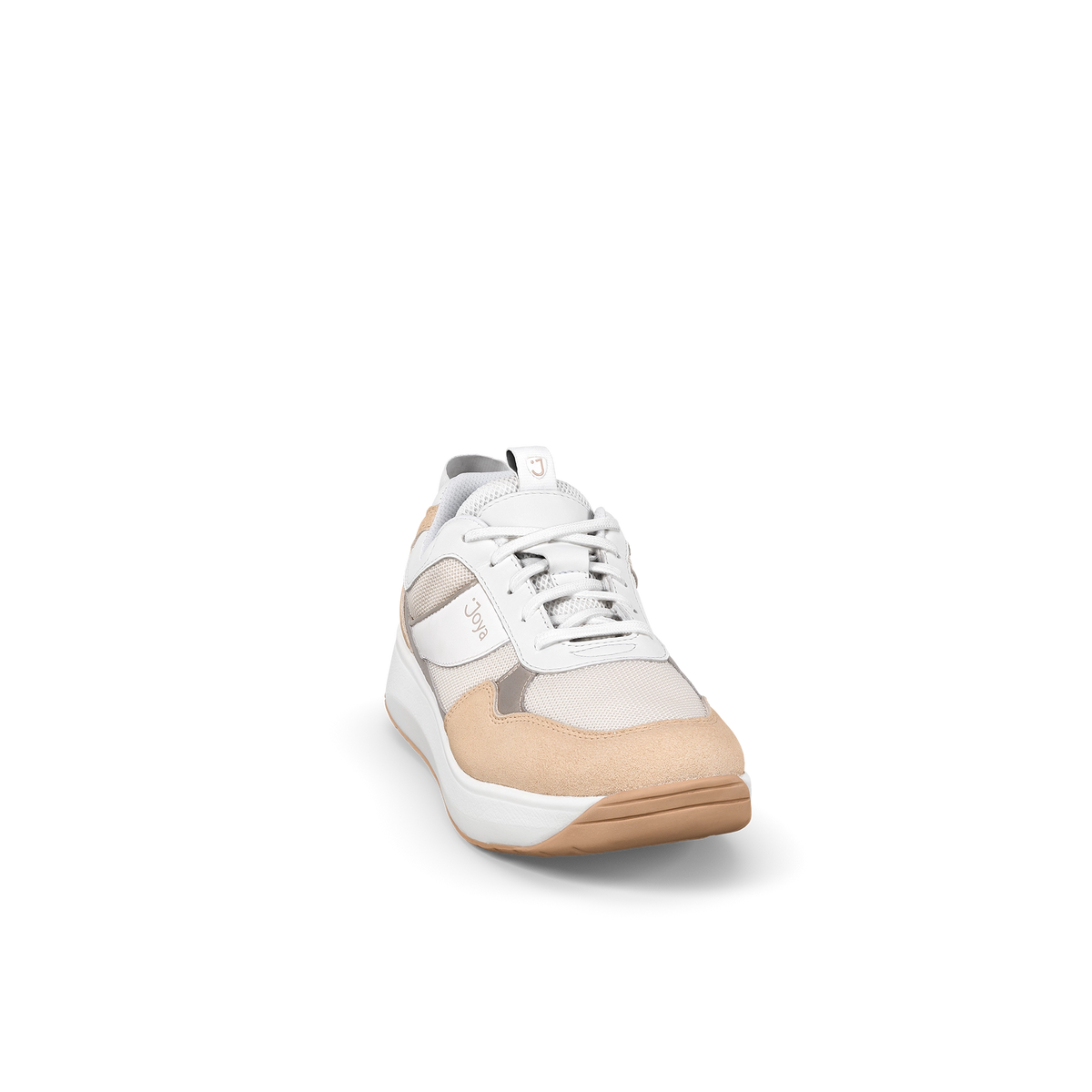 Joya Alegra beige-white, Damen-Sneaker