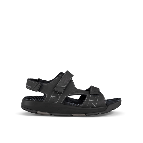 Joya Alexander black, Herrensandale