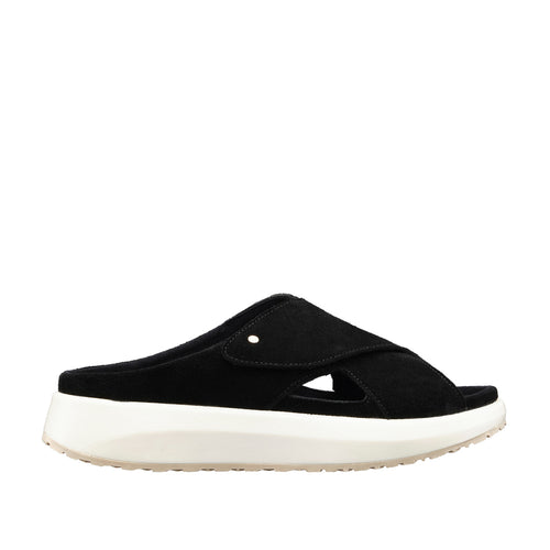 Joya Alicante black, Damensandale
