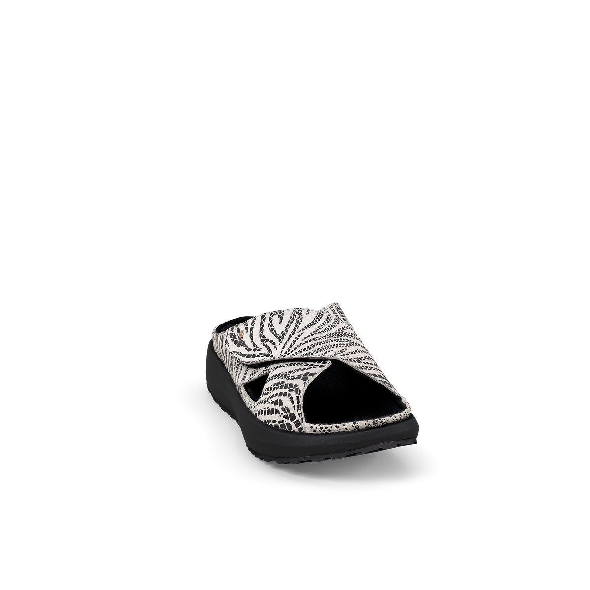 Joya Alicante black-white, Damensandale