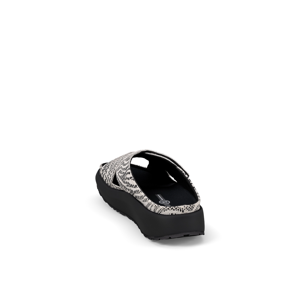 Joya Alicante black-white, Damensandale