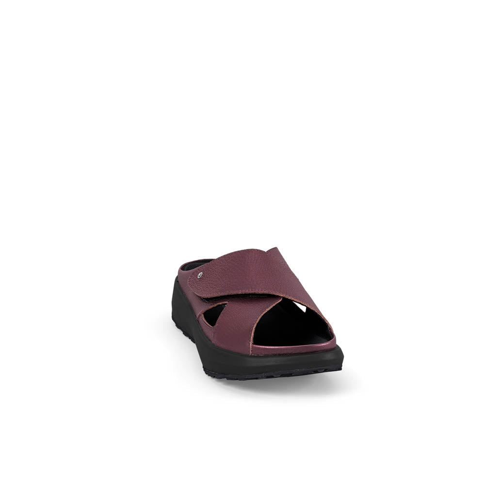 Joya Alicante dark pink, Damensandale