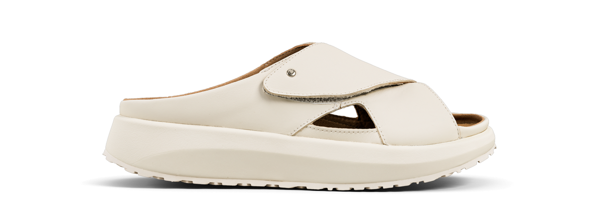 Joya Alicante light beige, Damensandale