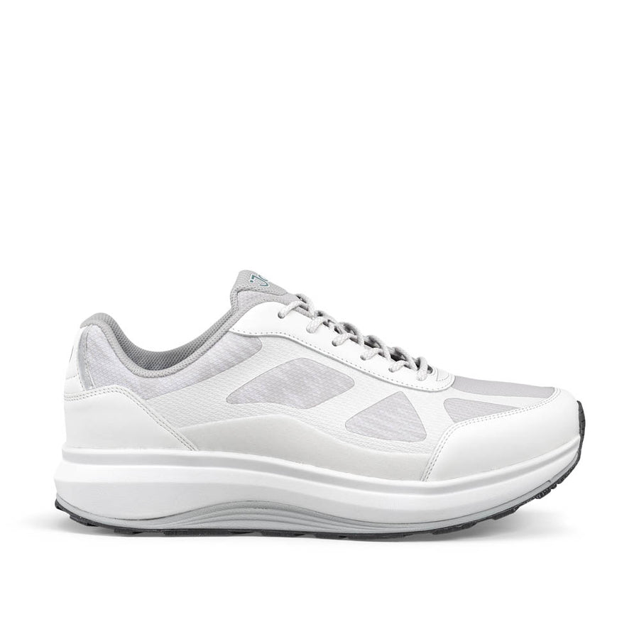 Joya Cancun II white-grey, Herren-Sneaker