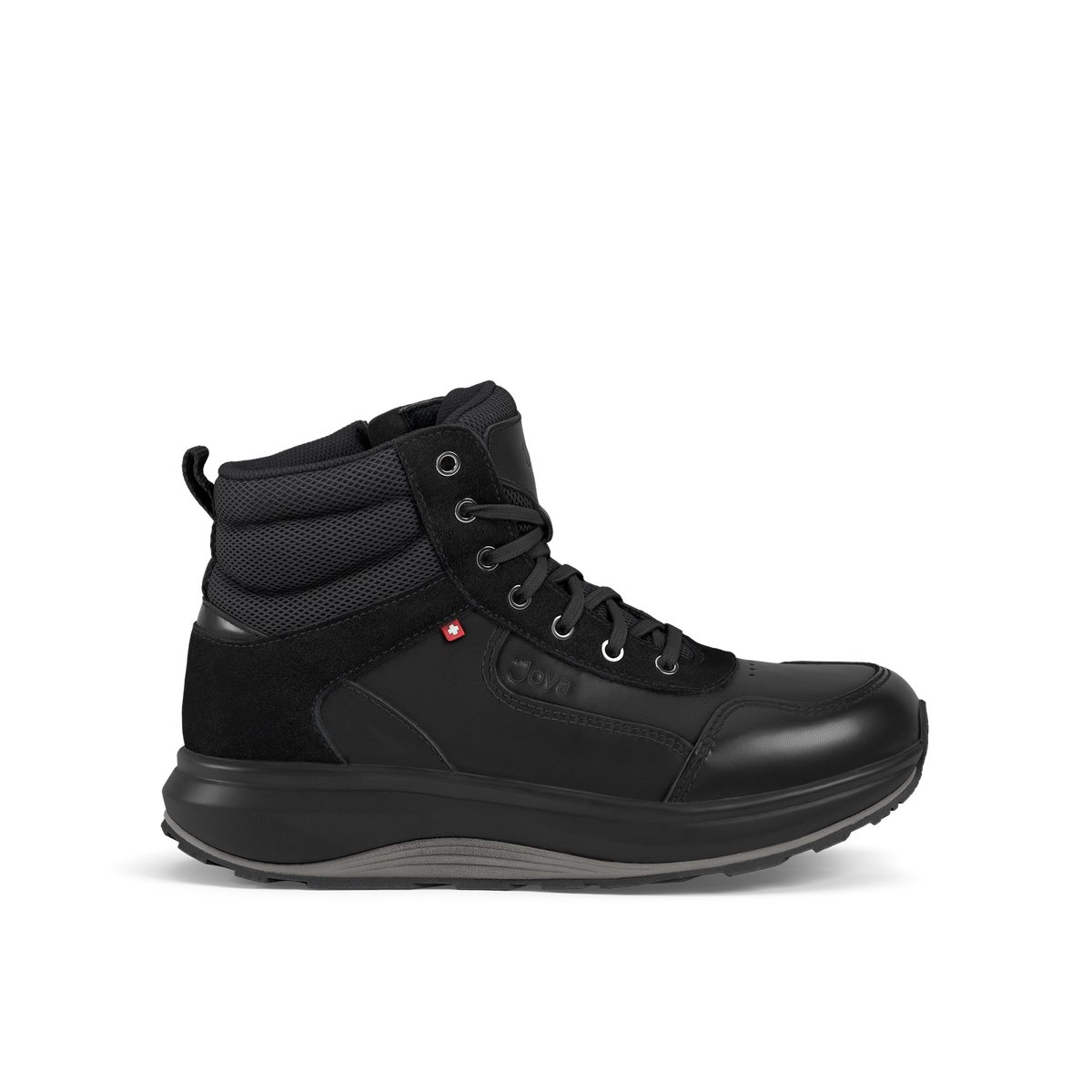 Joya Dublin black, Damenstiefel
