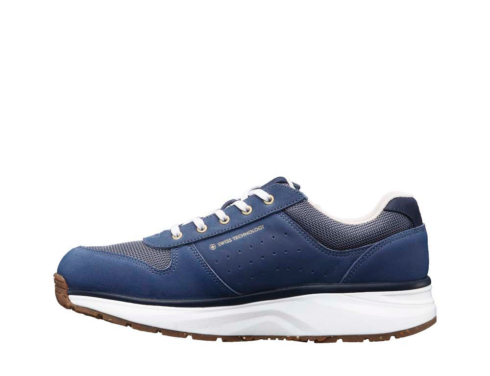Joya Dynamo ZIP blue, Herren-Sneaker