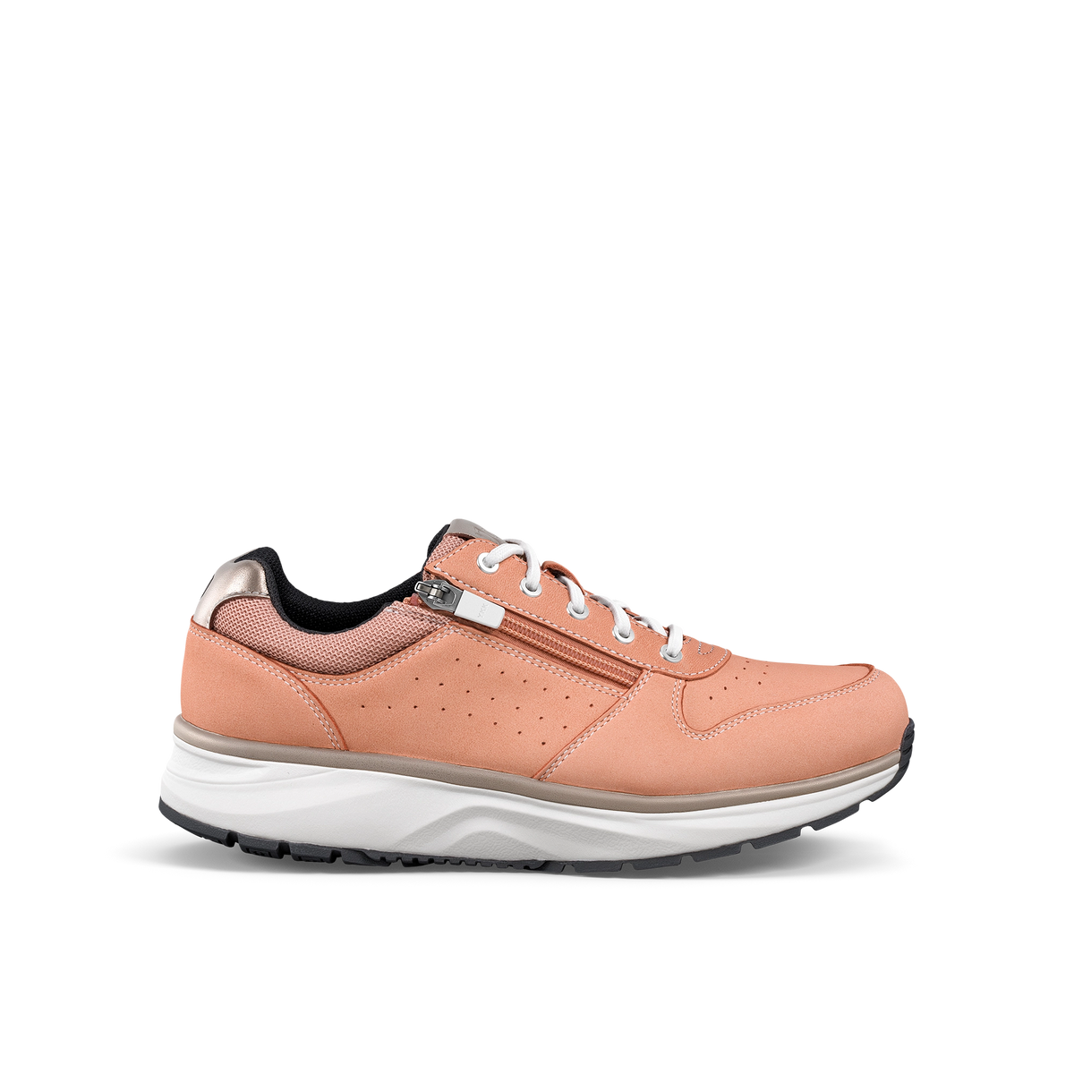 Joya Dynamo ZIP pink, Damen-Sneaker